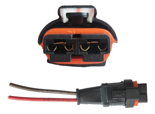 Conector Moto Ventilador Ford  Nissan Renault