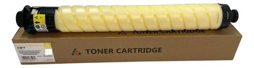 Toner Yellow Cet Para Ricoh Mpc4504/3004/4503/imc4500 Amarillo