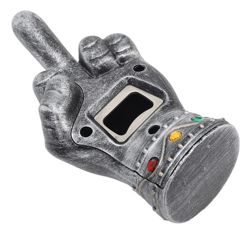 Abridor De Cerveza Fist Cool, Portátil, Con Forma De Dedo Me