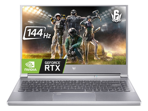 Notebook Acer Predator I5 11va 16gb 512ssd 14 144hz Rtx3060