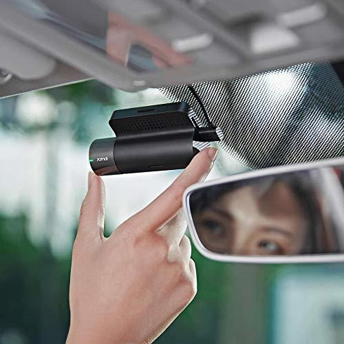 Automovil Mai Smart Dash Cam Pro Sony Imx Para Monitor Lcd Q