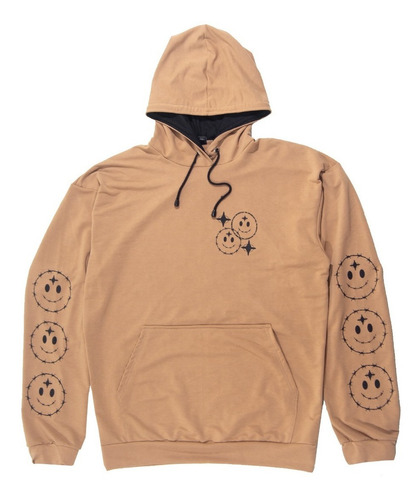 Imagen 3 de 4 de Hoodies Sweater Basico Clothes // Ready To Evolve