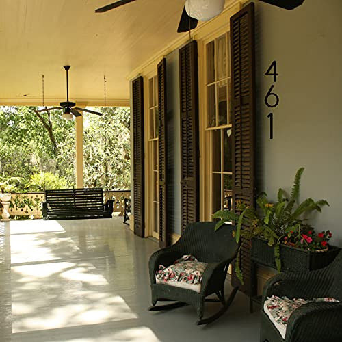 Número De Casa Número De Dirección Flotante