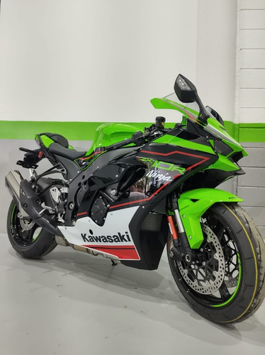 Imagen 15 de 16 de Kawasaki Zx10r 0km Entrega Inmediata!!!