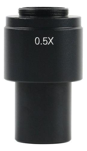 Lente Zoom Microscopio 0.5x Rosca 25mm