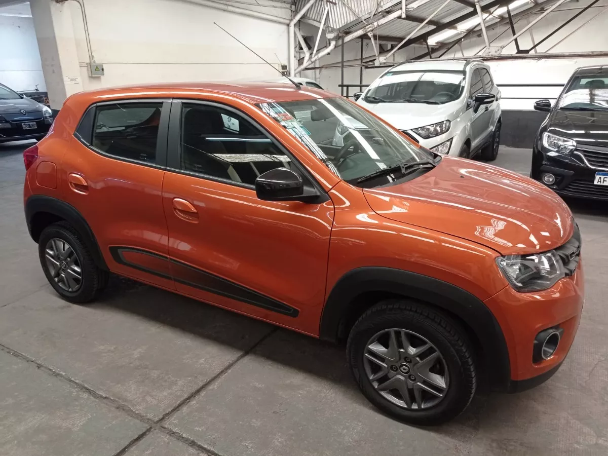 Renault Kwid 1.0 Sce 66cv Iconic