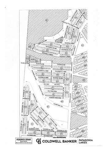 Venta Terreno 200m2 En Valle Azul Bariloche