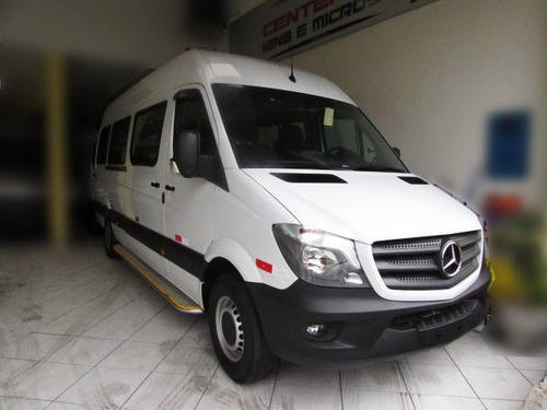 Sprinter Van Executiva 0km Sem Ar