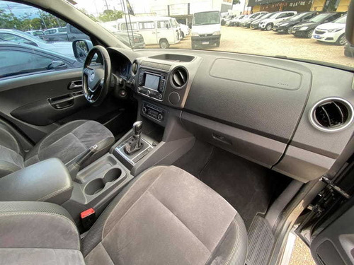 Volkswagen Amarok Hig.ultimate Cd 2.0 4x4 Dies. Aut