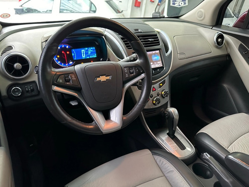 Chevrolet Tracker 1.8 Ltz Aut. 5p