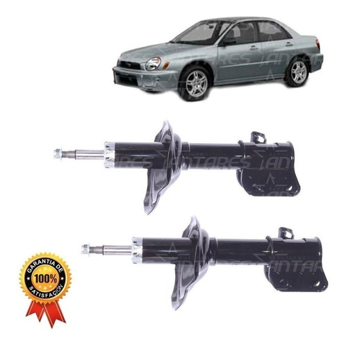 Kit Amortiguador Del Para  Subaru Impreza 2.0 1994 2000