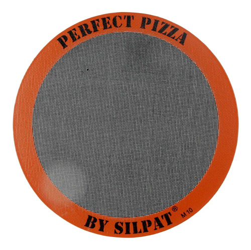 Silpat Perfecount Pizza Non-stick Silicone Baking Mat 12  Ro