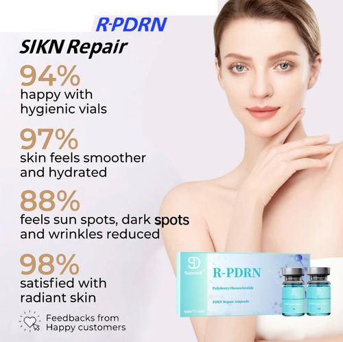 Regenerador R Pdrn De Salmon Y Polydeoxyribonucleotide