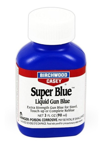 Pavonador De Arma Super Blue