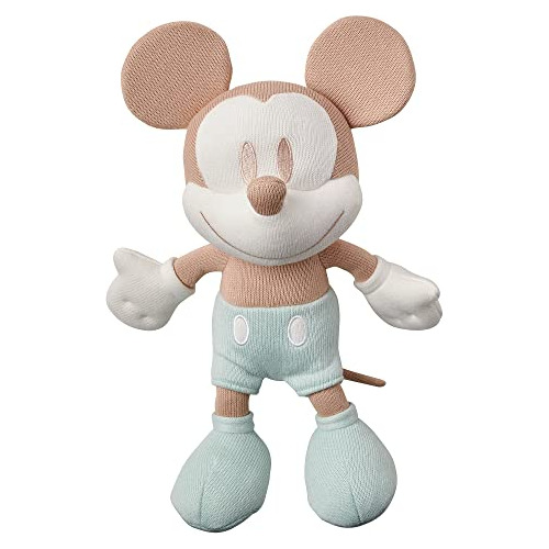 Disney Peluche De Mickey Mouse Para Bebé, Pequeño De 13 PuLG