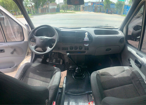 Ford Transit 2.5 D 120 S 1998