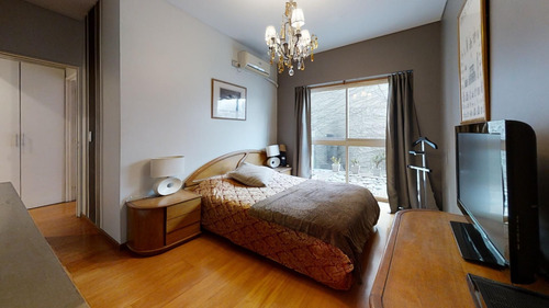 3 Ambientes Tipo Dúplex Con Terraza Recoleta
