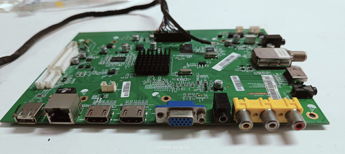 Placa Principal Para Tv Cce Ln39g Gt-1326ex-e39