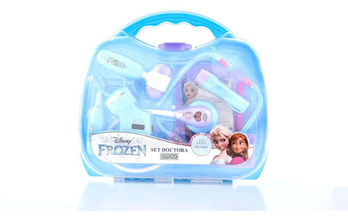 Disney Set Doctora Frozen Full