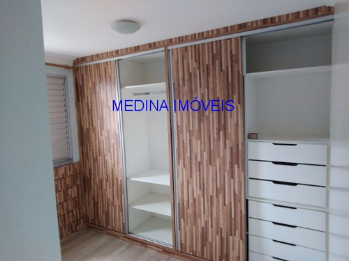 Imagem 6 de 12 de Apartamento Em Ferraz De Vasconcelos - Ap00178 - 32557738