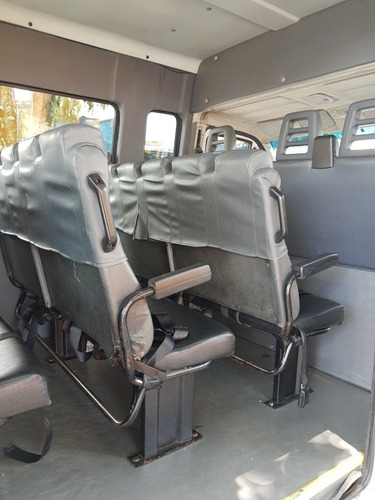 Citroën Jumper 2014 28 Lugares Teto Alto