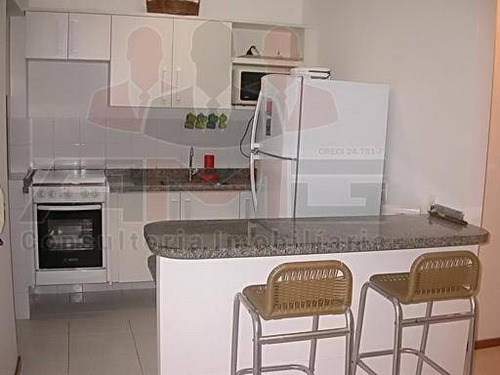 Apartamento Com 2 Dormitórios À Venda, 65 M² Por R$ 590.000,00 - São Lourenço - Bertioga/sp - Ap0032