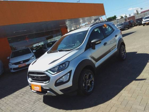 Imagem 4 de 9 de Ford Ecosport 2.0 Direct Flex Storm 4wd Automático
