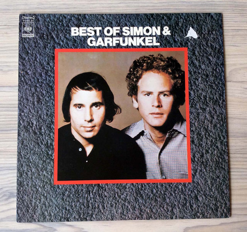 Vinilo Simon & Garfunkel - Best Of Simon & Garfunkel (1ª Ed.