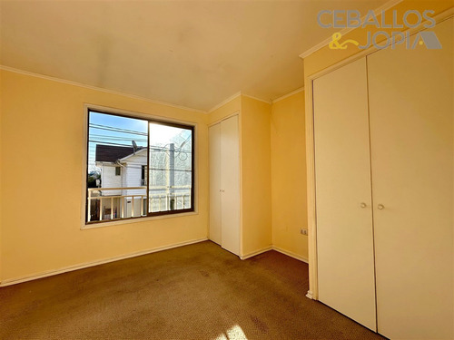 Casa En Venta De 3 Dorm. En Villa Alemana