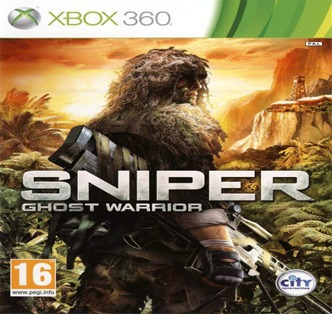 Videojuego Sniper Xbox 360