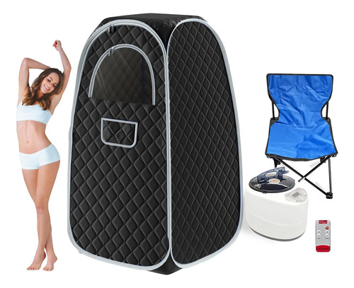 Sauna De Vapor Portátil Para El Hogar, Spa, Sauna Personal