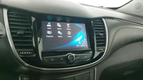Chevrolet Trax 1.8 LT B AUTO