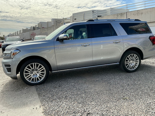 Ford Expedition 3.5 V6 Ecoboost Platinum Max 4X4 At