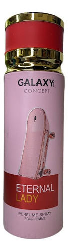 Galaxy Concept Eternal Lady Perfume Corporal En Spray