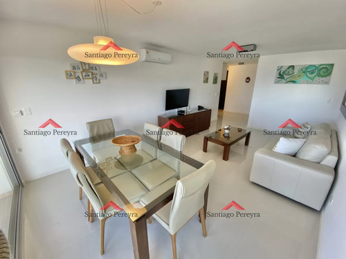 Venta De Apartamento De 2 Dormitorios En Brava En Edificio Icon Brava Punta Del Este