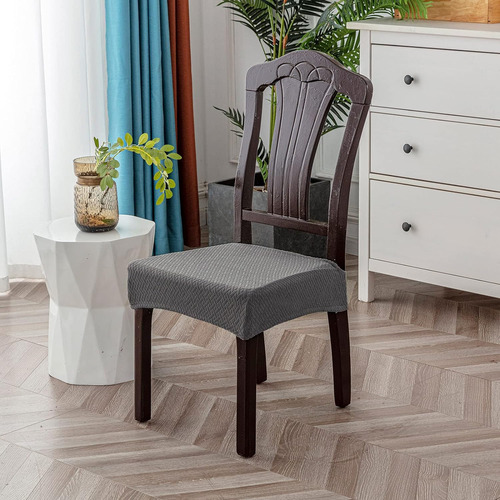 Fundas Impermeables Para Sillas De Comedor, Modelo Trasero C