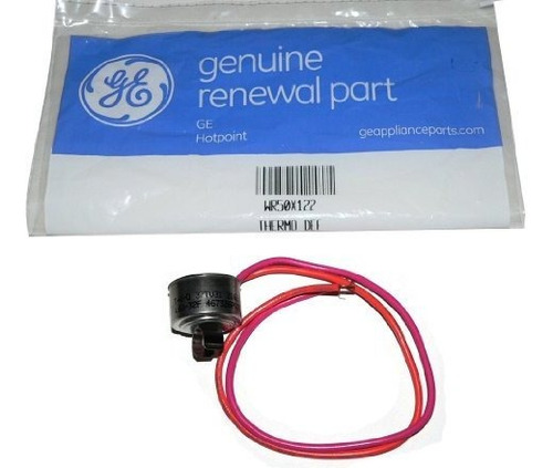 General Electric Wr50 x 122 descongelar Termostato Por Ge Re