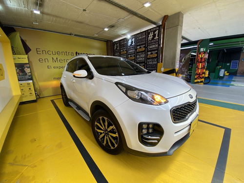 Imagen 2 de 25 de Kia New Sportage Lx