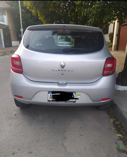 Imagen 2 de 9 de Renault Sandero 1.6 Expression 90cv 2017