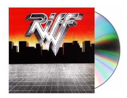 Riff 3210 Cd Nuevo