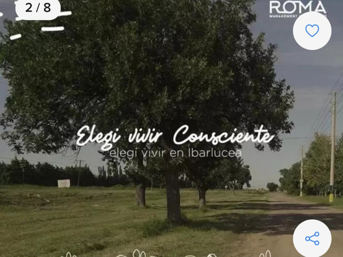Vendo Terreno Campo Madero Rosario. En Pagos
