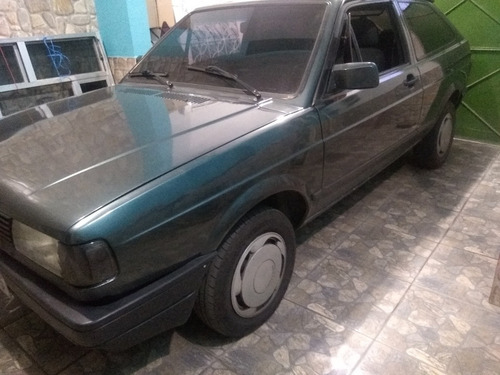 Wolksvagem Gol Quadrado 93