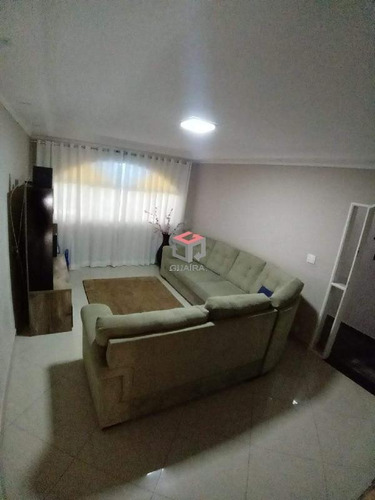 Imagem 4 de 29 de Sobrado À Venda, 3 Quartos, 1 Suíte, 2 Vagas, Valparaíso - Santo André/sp - 51627