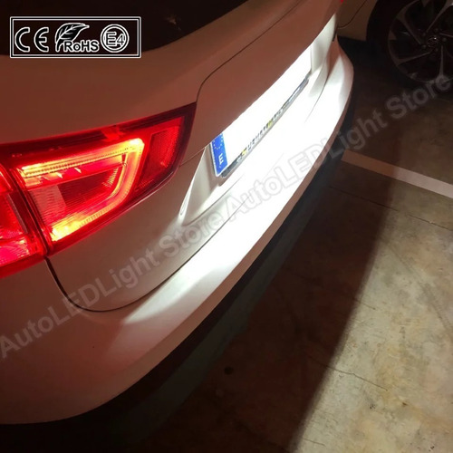 Luz Led Patente Citroen C4 Picasso 2004 - 2010 Accesorio