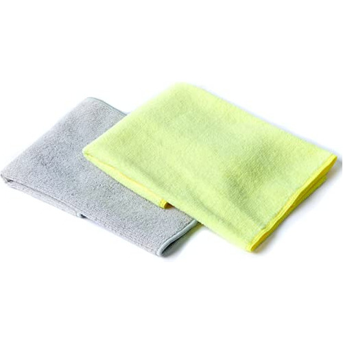 Microfiber Drum Detailing Towels 2 Pack (mn210) - Toall...