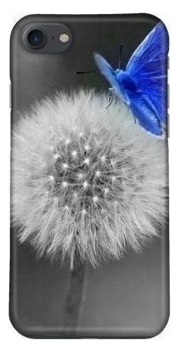 Funda Celular Diente Leon Flor Suerte Para Toda Marca De Cel