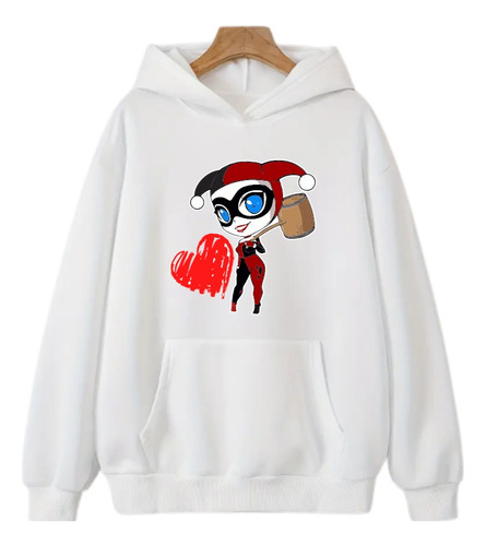 Sudaderas Para Parejas Joker Y Harley Quinn