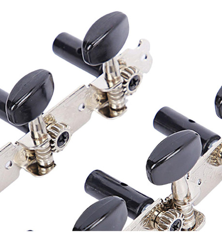 Clavijas De Afinación De Cuerdas De Guitarra Estilo B
