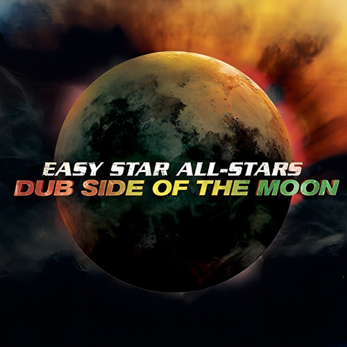 Easy Star All Stars Dub Side Of The Moon Vinilo Lp Imp