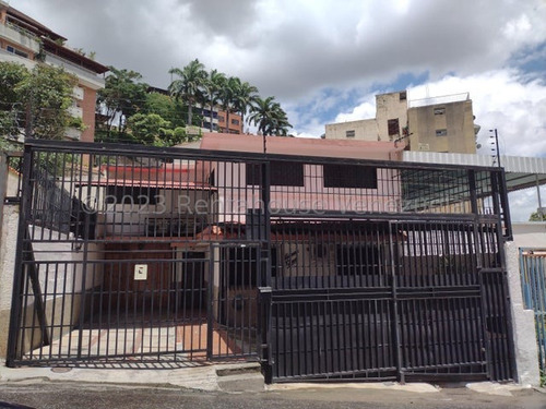 Mg Bm Vende Casa Comercial En Los Chaguaramos Mls #24-6591